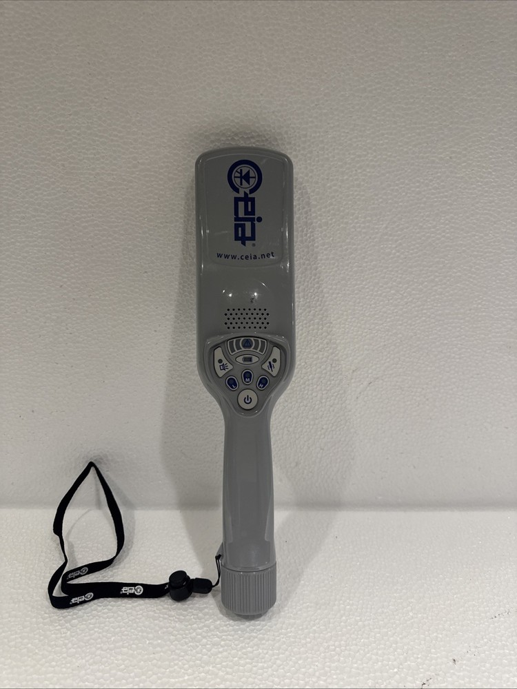 CEIA PD140N Compact Hand Held Metal Detection