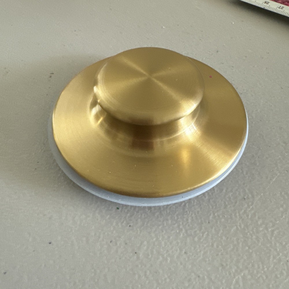 LQS Kitchen Sink Garbage Disposal Flange Stopper