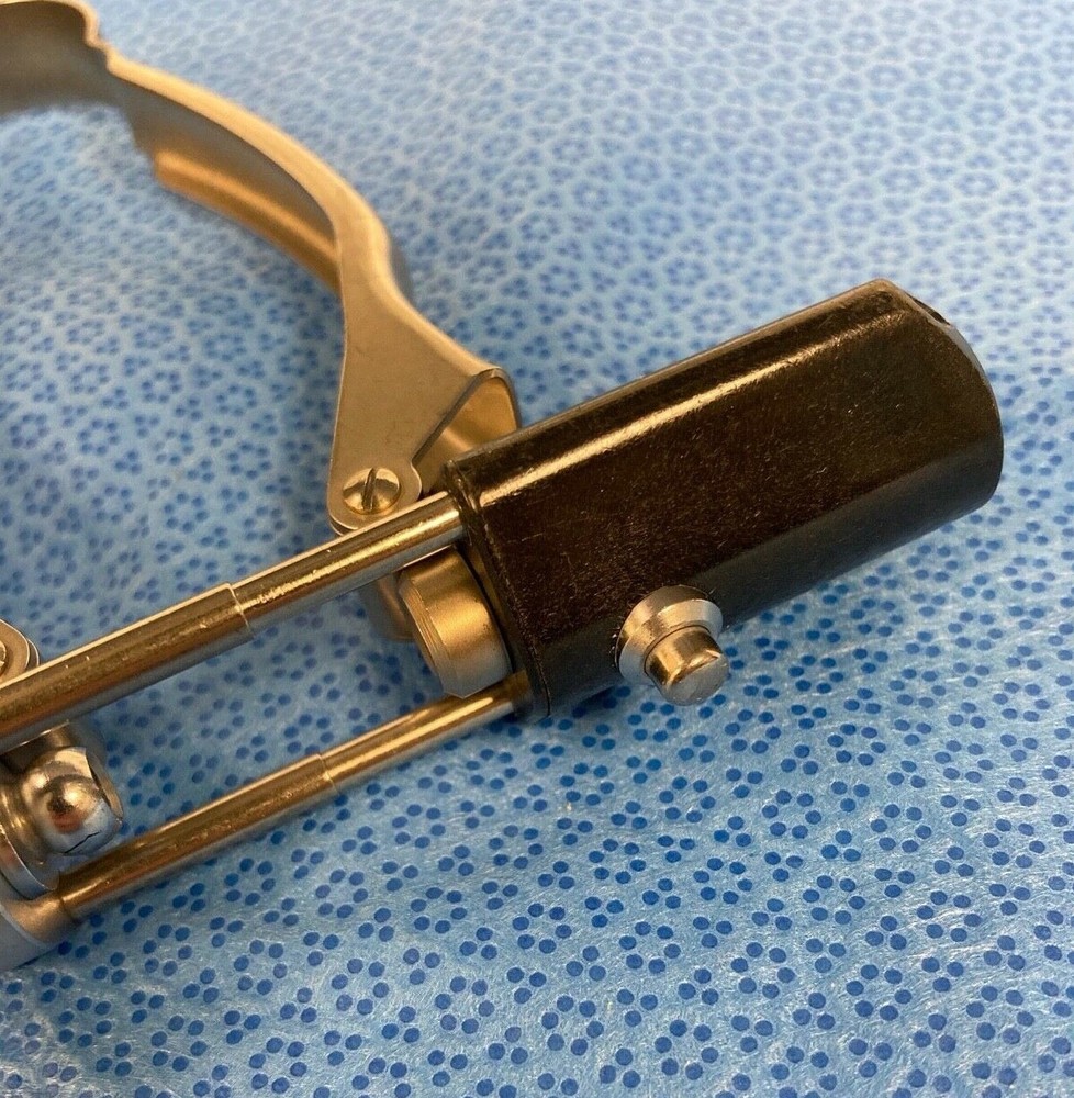 Karl Storz 26196 HR Bipolar Spring Handle