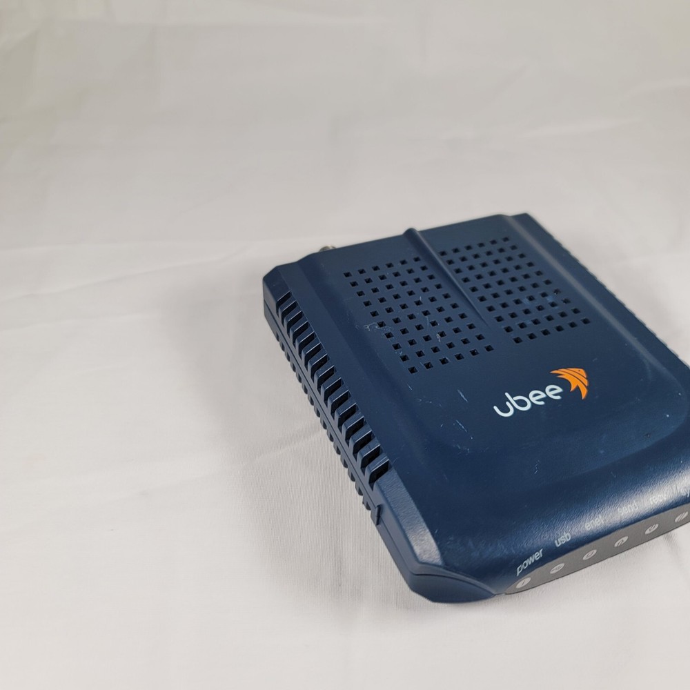 Ubee Cable Modem U10C018.89 - Modem ONLY