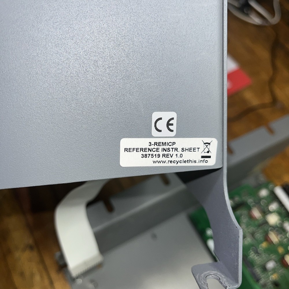 EST 3-CHASS4 & 3-REMICP REMOTE MIC