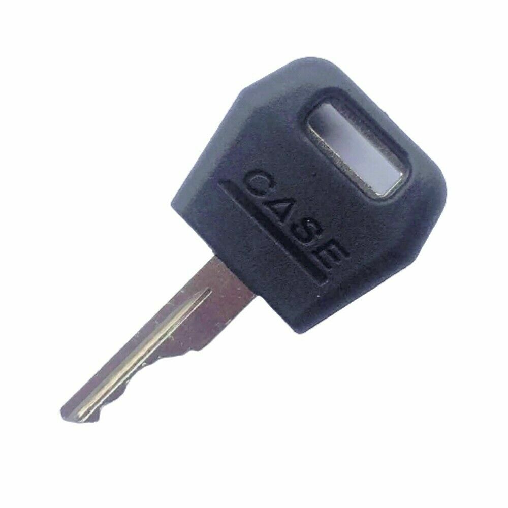 5pk for Case Tractor BACKHOE LOADER Dozer Skid Steer Combine ignition keys