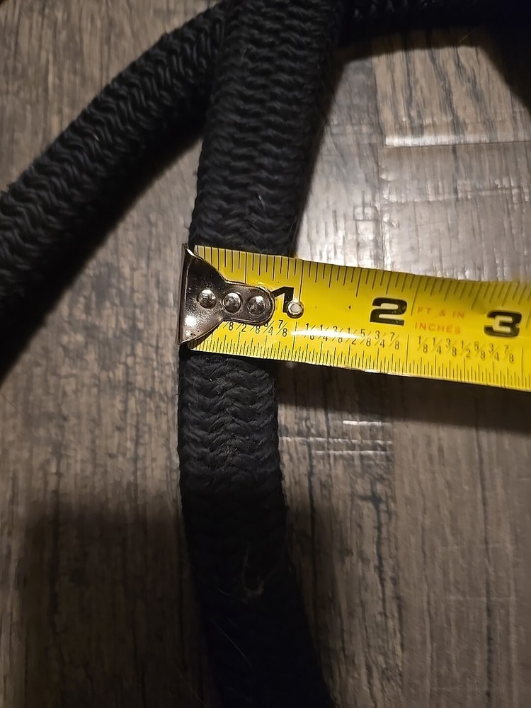 Rope Halter Lead