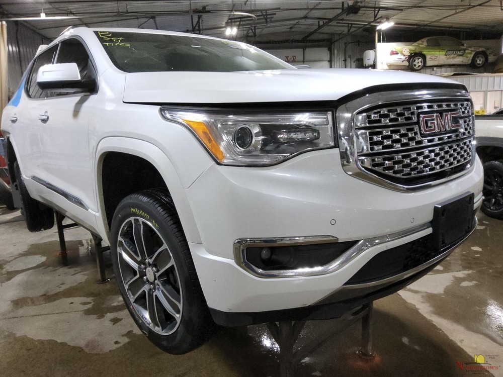 2017 GMC Acadia 4X4 Transfer Case