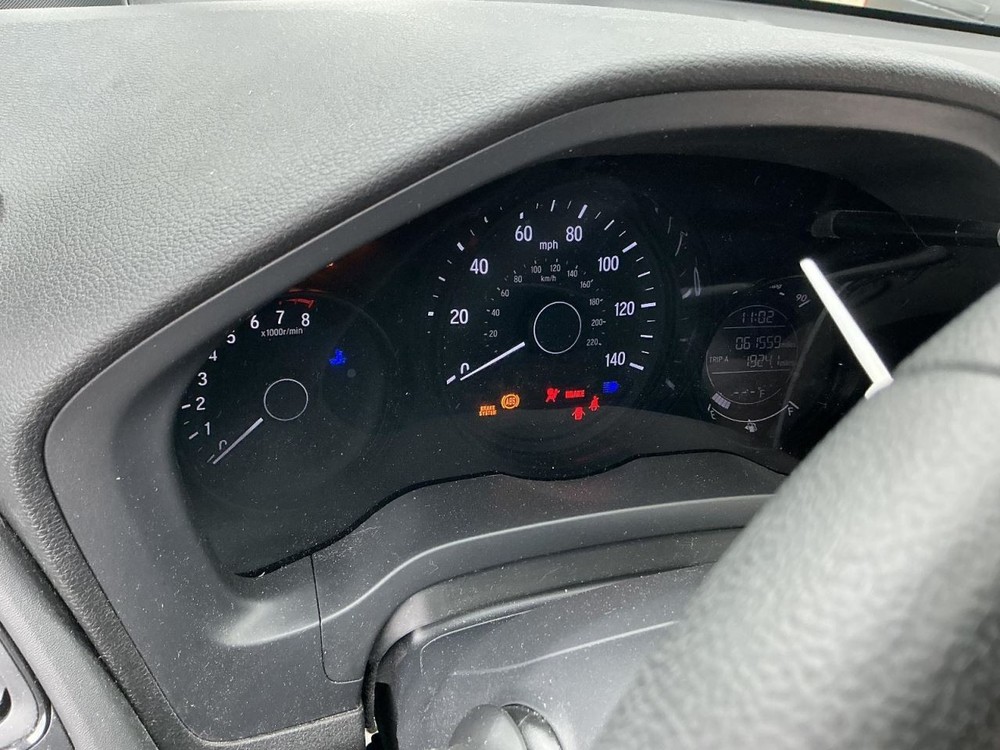 Transfer Case Fits 19-22 HR-V 804888