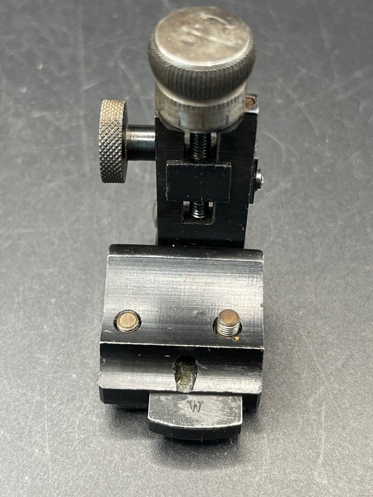 Redfield Receiver Sight, Winchester 70 & 54