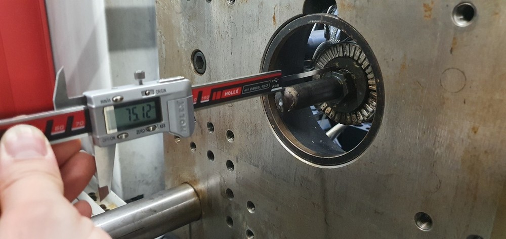 Ferromatik Milacron K40