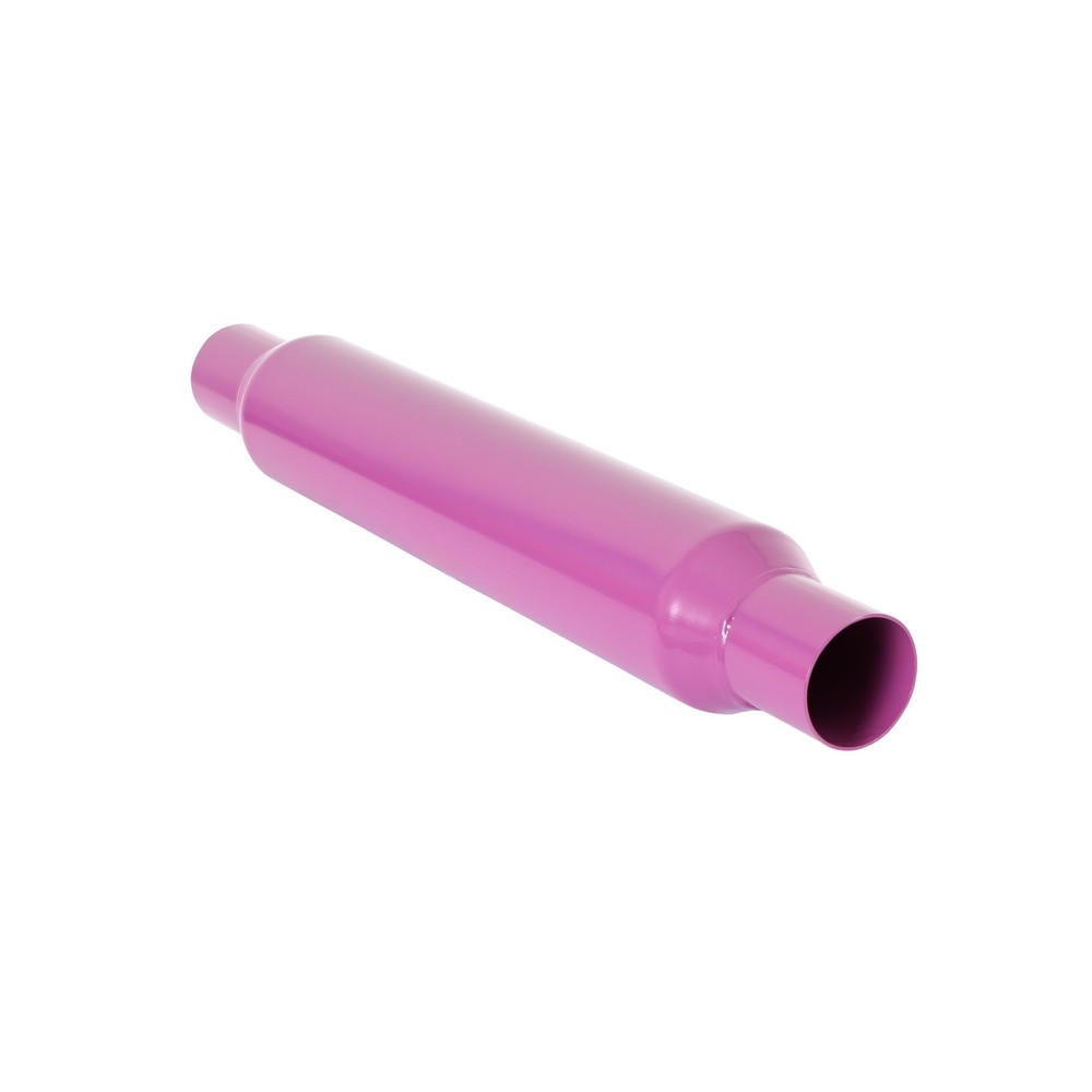 Flowtech 50225FLT Purple Hornies Glasspack