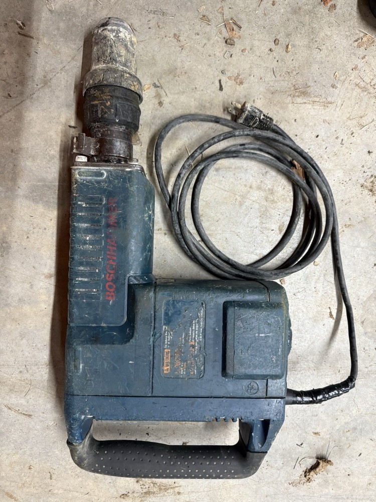 Bosch 11316EVS demo hammer