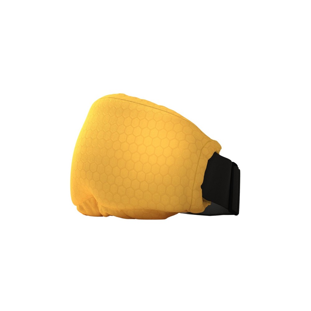 Gogglesoc Goggleshell Goggle Cover, Mustard