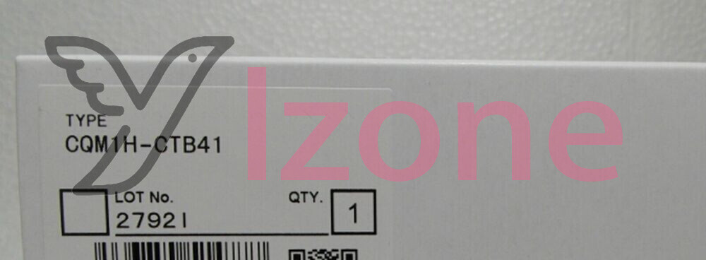 NEW Omron Programmable Controller CQM1H-CTB41 CQM1HCTB41 PLC~