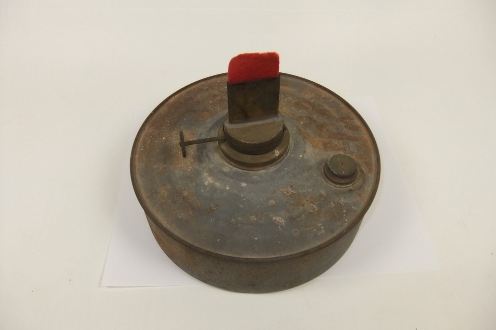 The Miller Co No 3 Zenith Burner