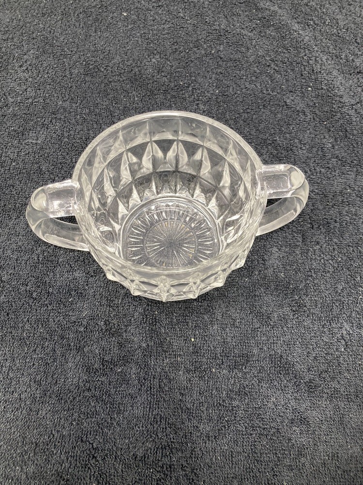 Windsor Clear by JEANNETTE open sugar