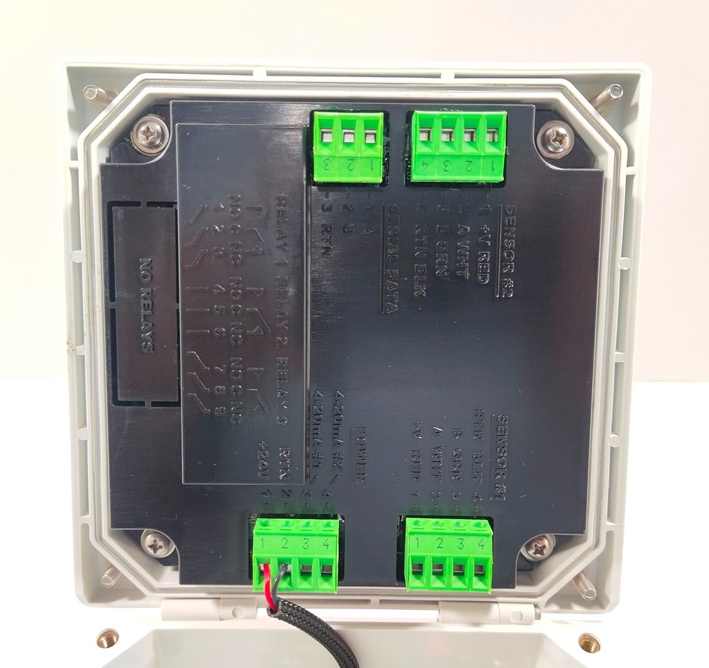 ECD ANALYZERS T80 TRANSMITTER ET80-11-20201 PION/PION