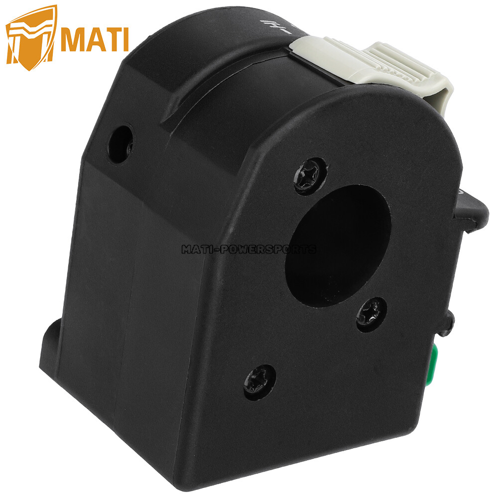 Handlebar Start Switch H/L/O For Polaris Predator 500 2003 2004 2005 2006 2007