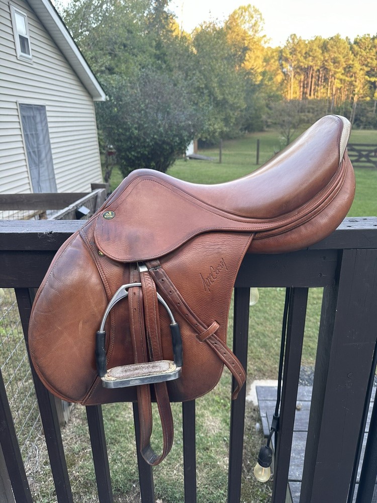 Prestige Nona Garçon Saddle 17”