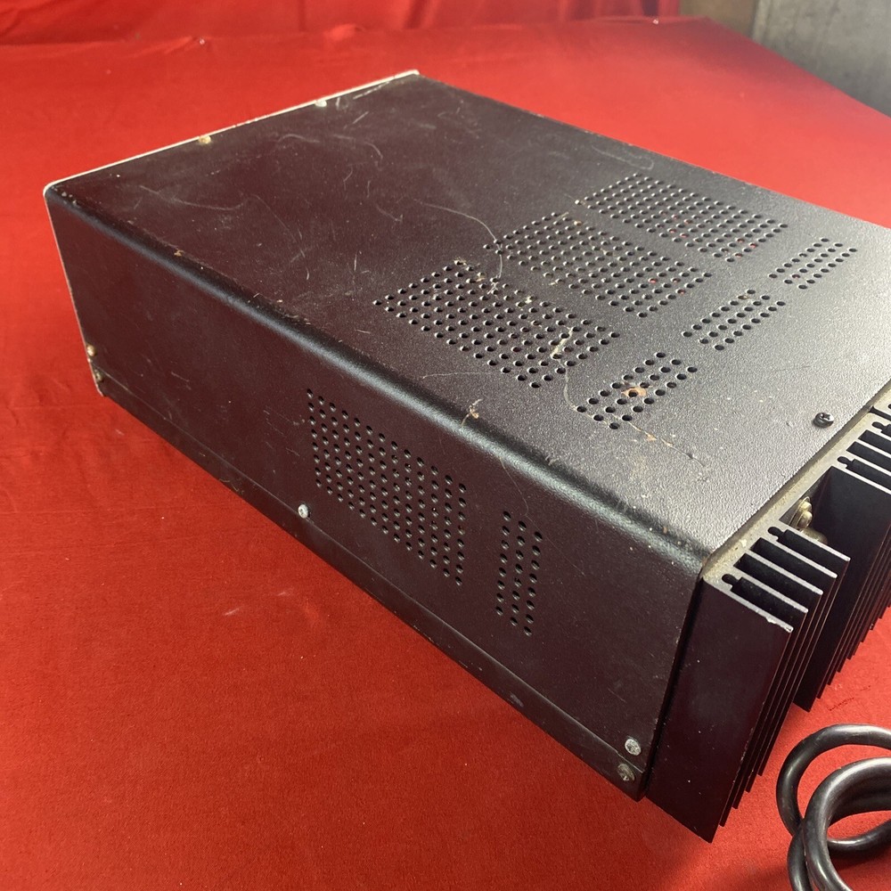 Pyramid Phase III (Model PS-35) Precision Regulated DC Power Supply - Untested!