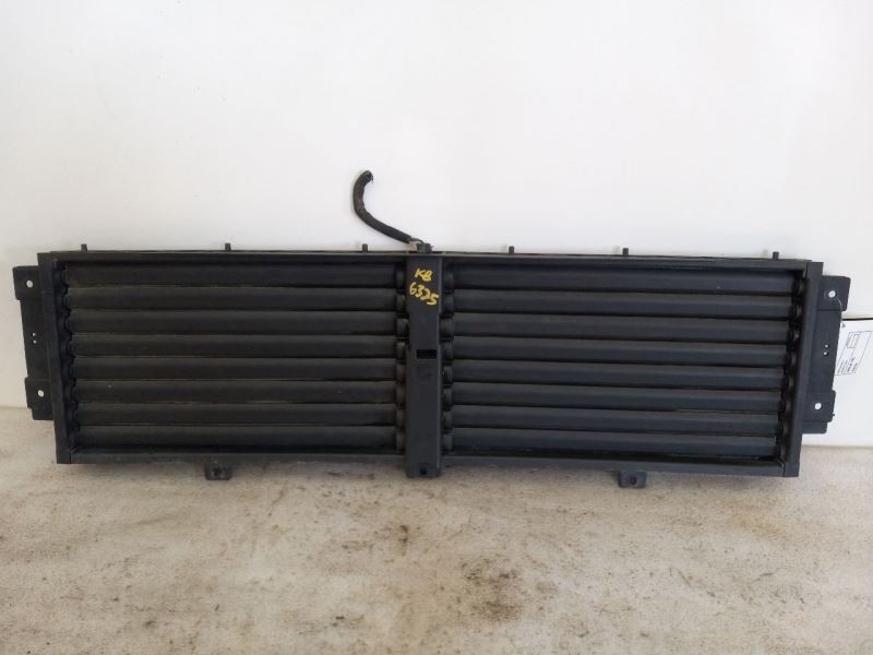 2019 TRAVERSE Active Air Shutter 357938