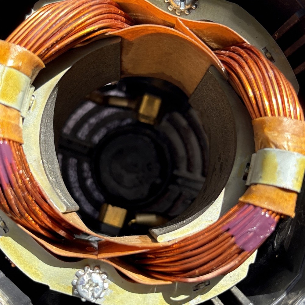 Ryobi BT3000 Motor Stator Used.
