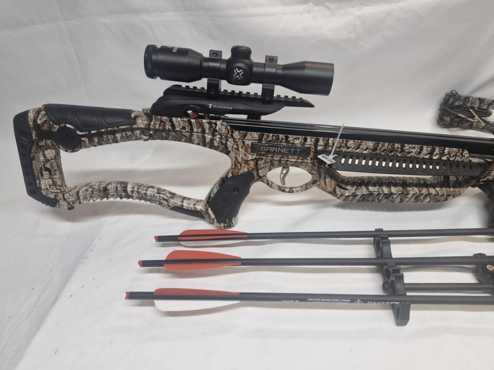 Barnett Whitetail Pro Crossbow Kit w/ Scope, TriggerTech Trigger, CCD -...(2178)