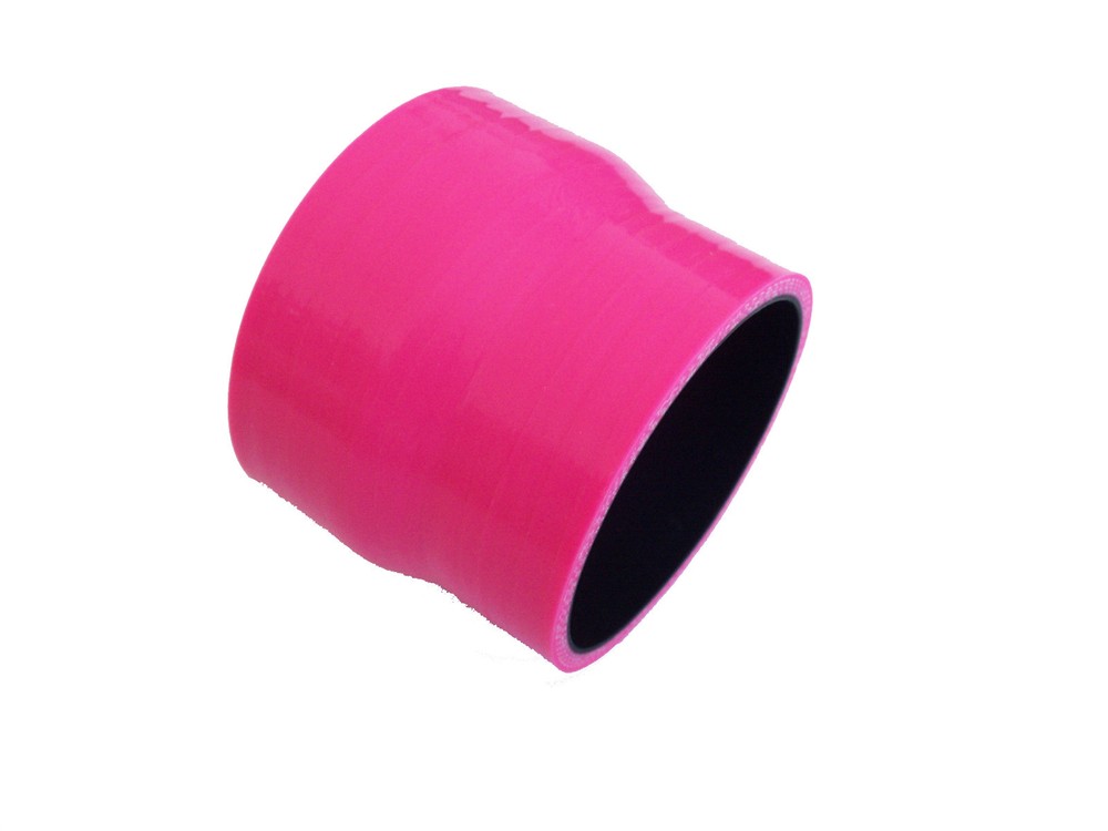 76MM Length Silicone Reducer Hose Coupling Connector Pipe Rubber Joiner Coupler