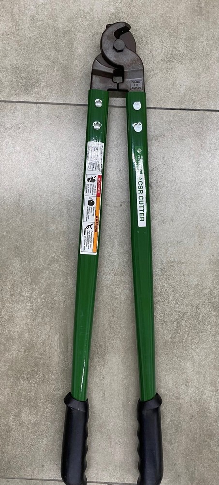 Greenlee 749 ACSR Cable Cutter 28"