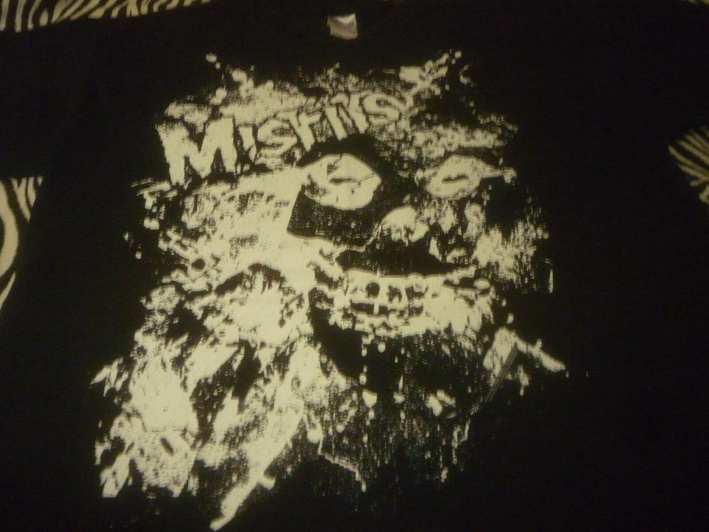 Misfits Shirt - Used Size L - Very Good Condition!!!