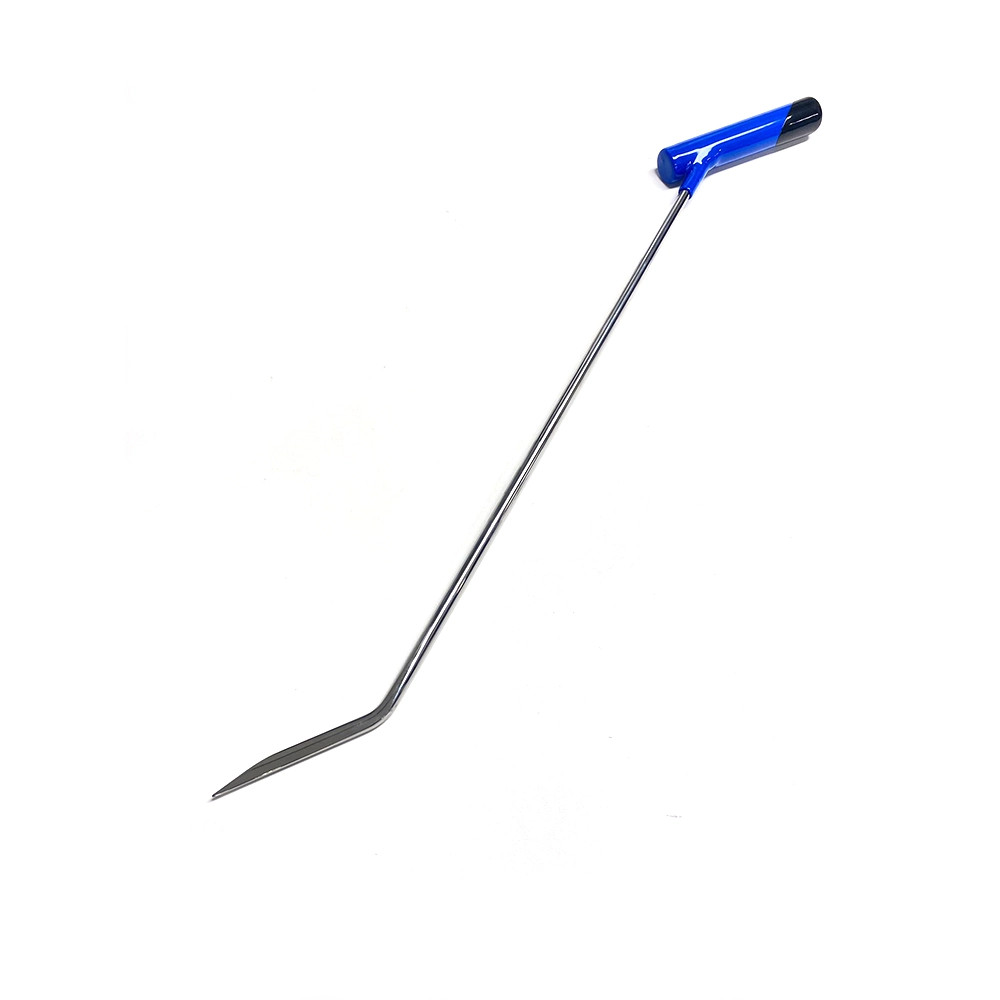 Zyflora Edition Single Bend Sharp Tip Steel PDR Tools with Angled Handle –