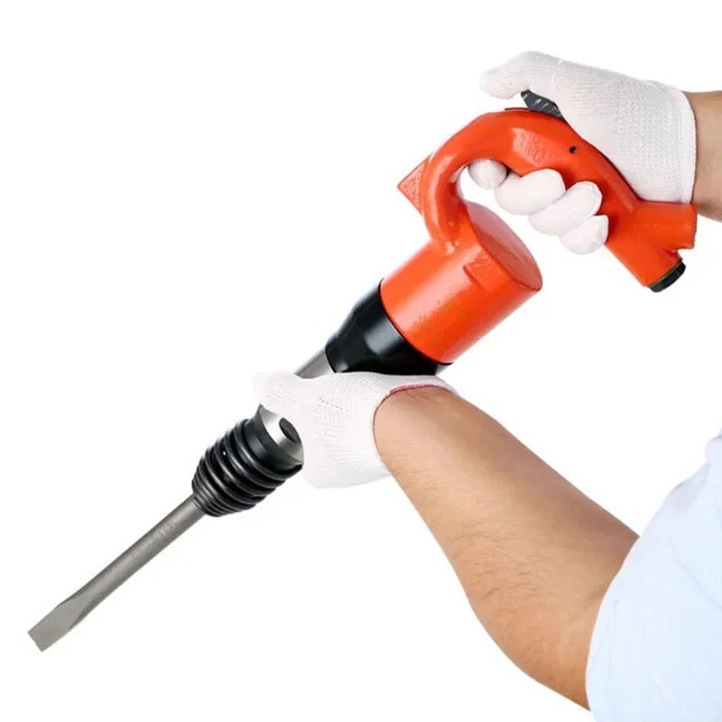 C6 Industrial Power Shovel Handheld Small Rust Remover Pneumatic Tools