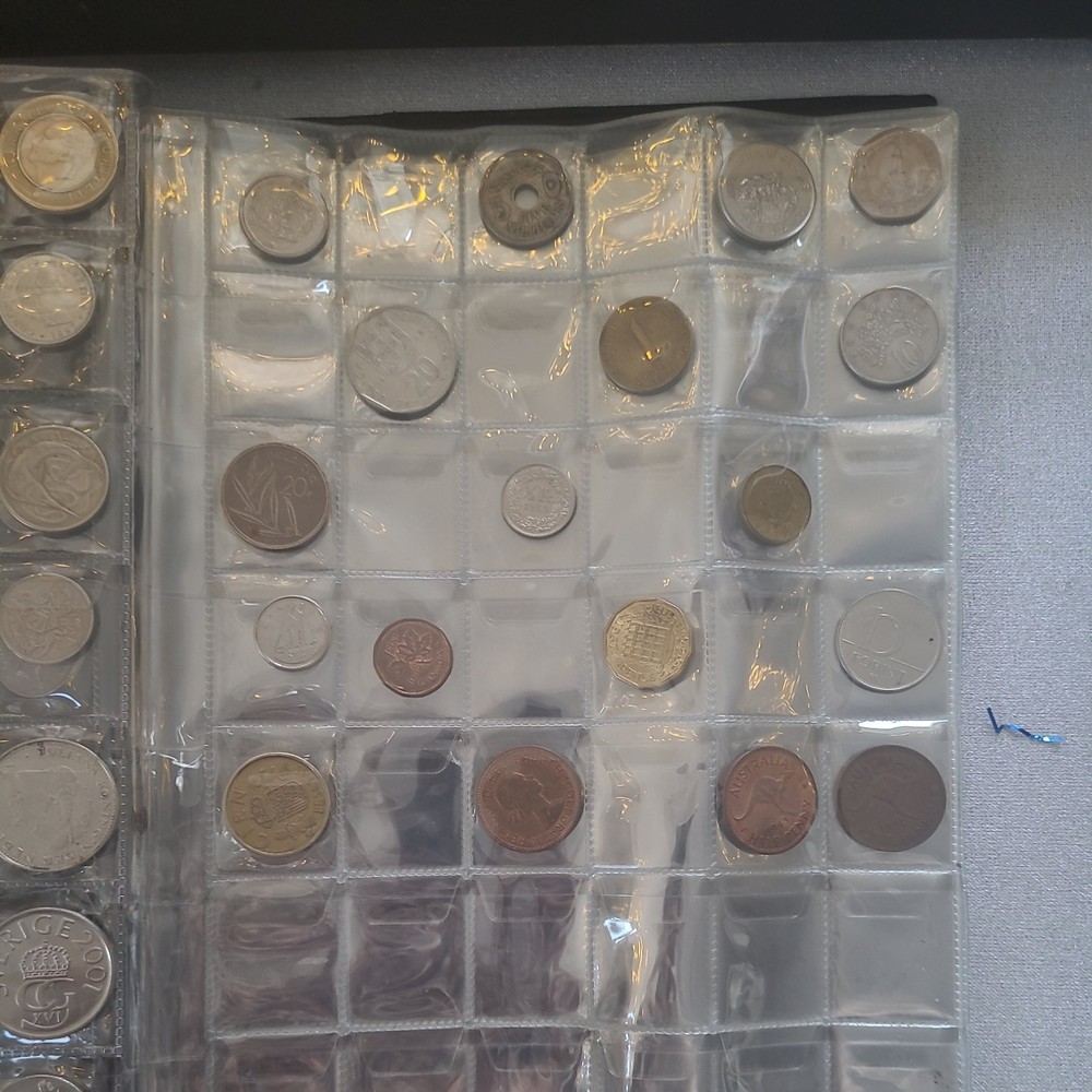 Starter Amateur Coin Collection