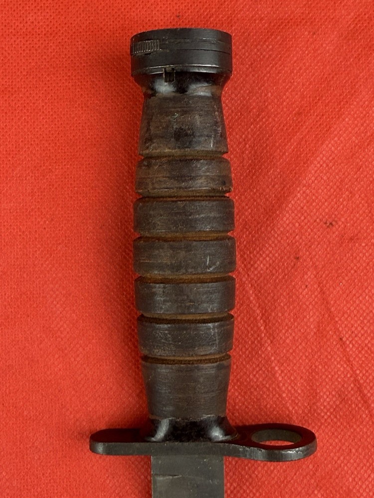 Original WW2 US M1 Carbine Bayonet Imperial