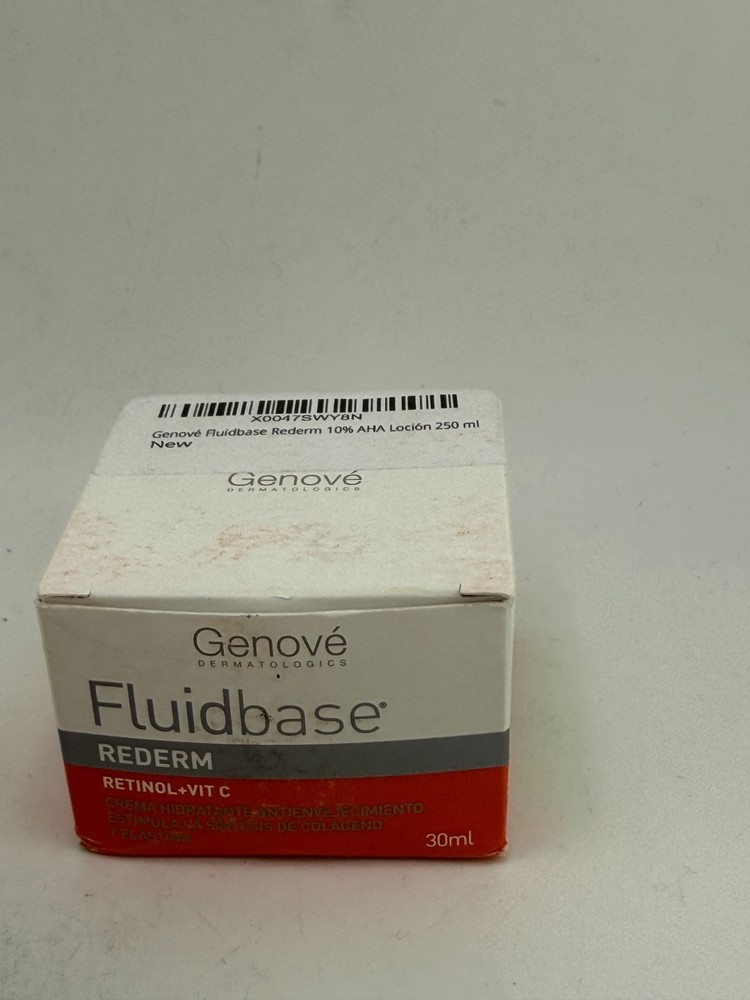 Genové Fluidbase rederm Retinal Vit C 30ml