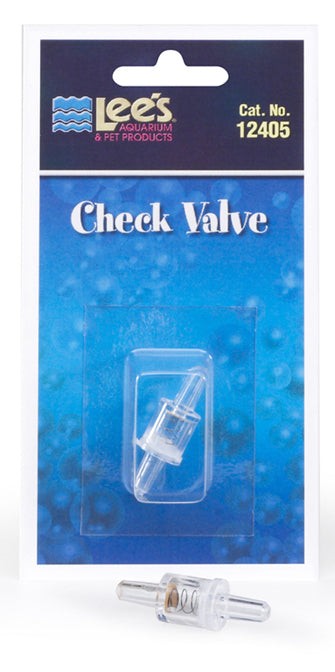 Lee's Airline Check Valve