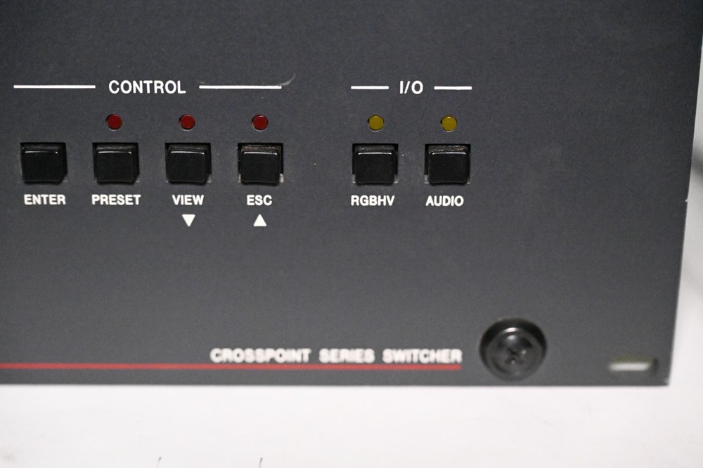Extron CrossPoint Series