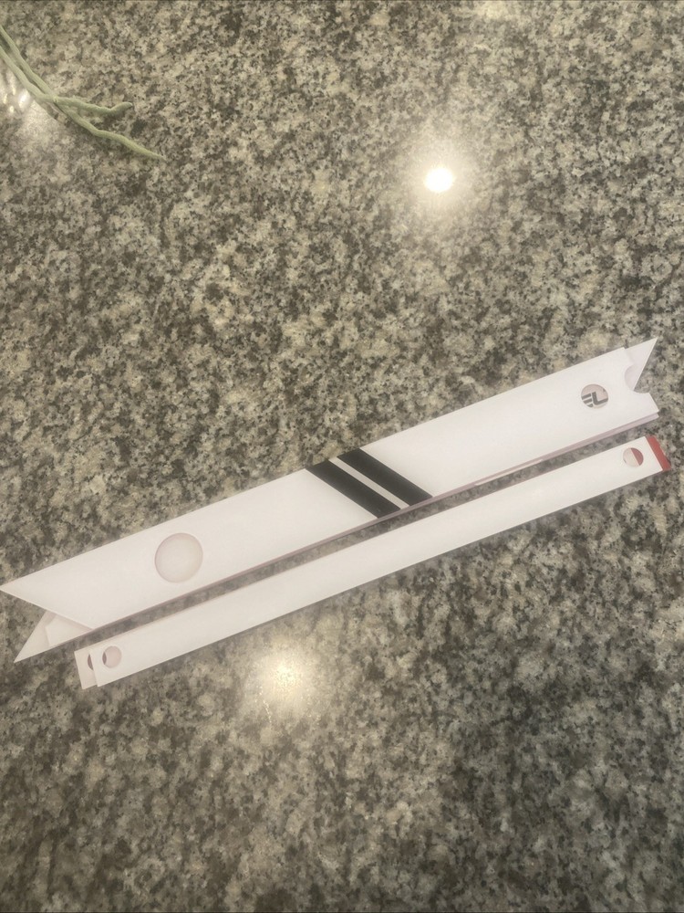 One Wheel+ Rail Guards - White