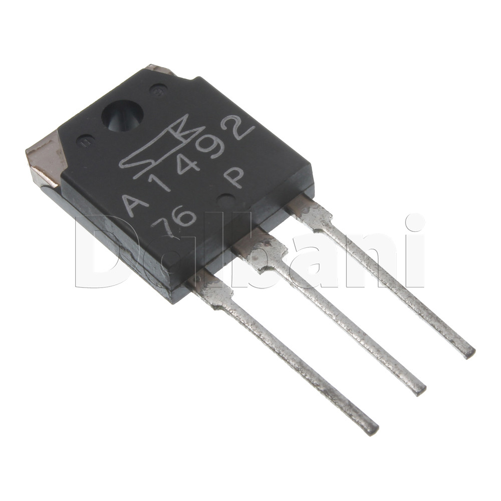 2SA1492-P Original Power Bipolar Transistor