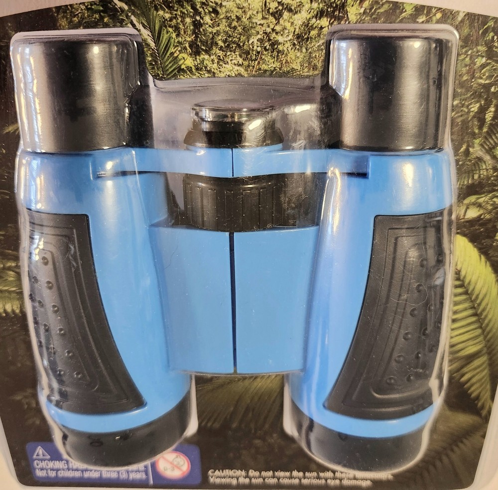 Educational Insights GeoSafari Binoculars With Compass