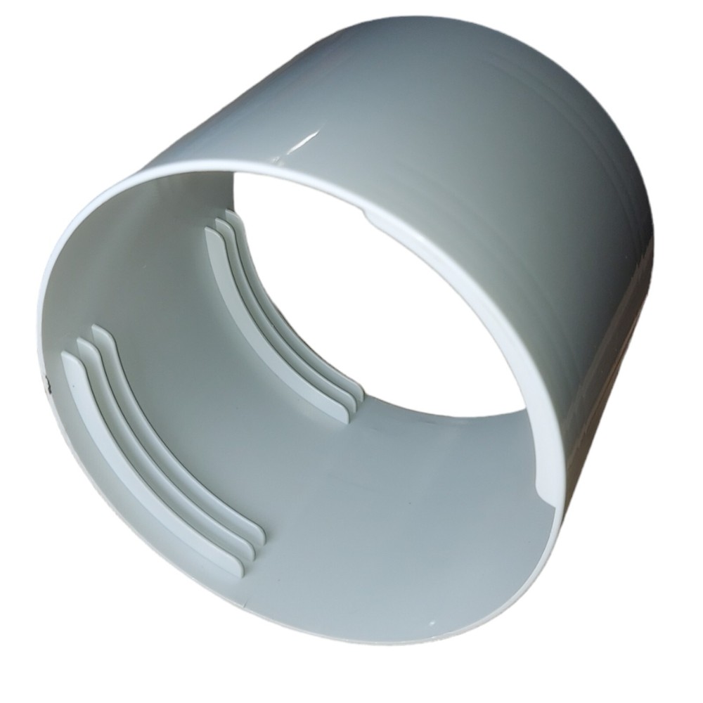 5" Portable Air Conditioner AC Hose Connection Coupling Coupler Connector 5.1"