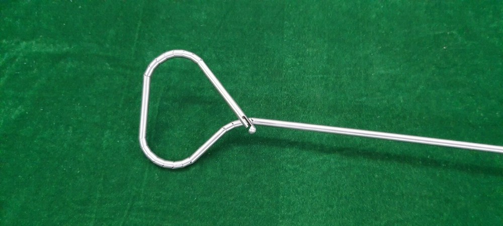 Laparoscopic Liver Retractor 5mmx330mm Endoscopy Reusable Surgical Instruments