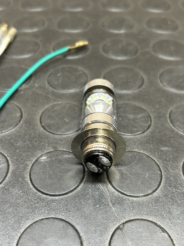YAMAHA BLASTER Headlight SOCKET & BULB LIGHT 03-06 LIGHTS 🔥FAST SHIP🔥