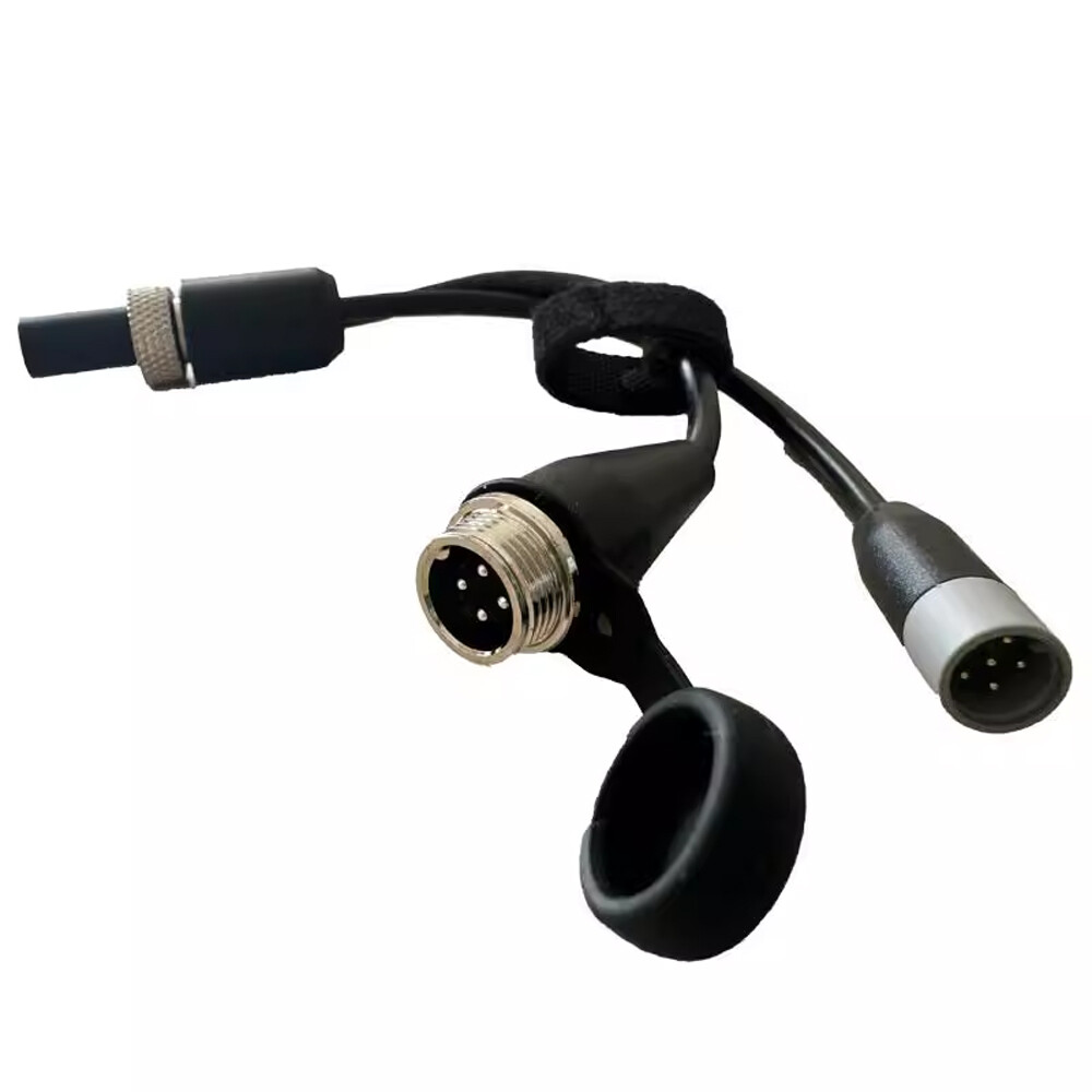 Adapter cable for Ninebot No. 9 go kart 2 go Pro2 Conversion line power line