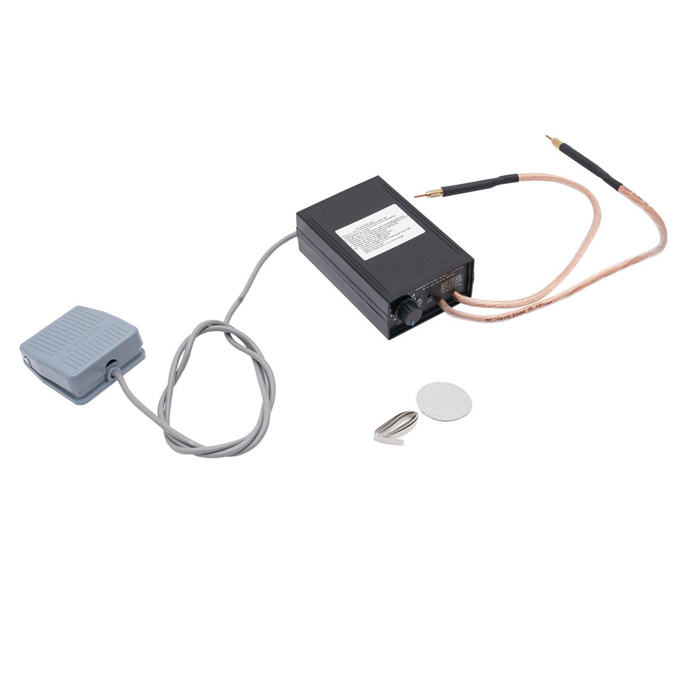 8000W Double Pulse Spot Welding Machine Welding Machine with Pedal Switch