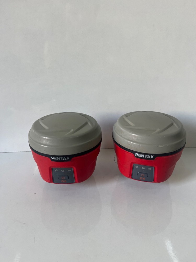 PENTAX G6NI GNSS Receiver ( not working)