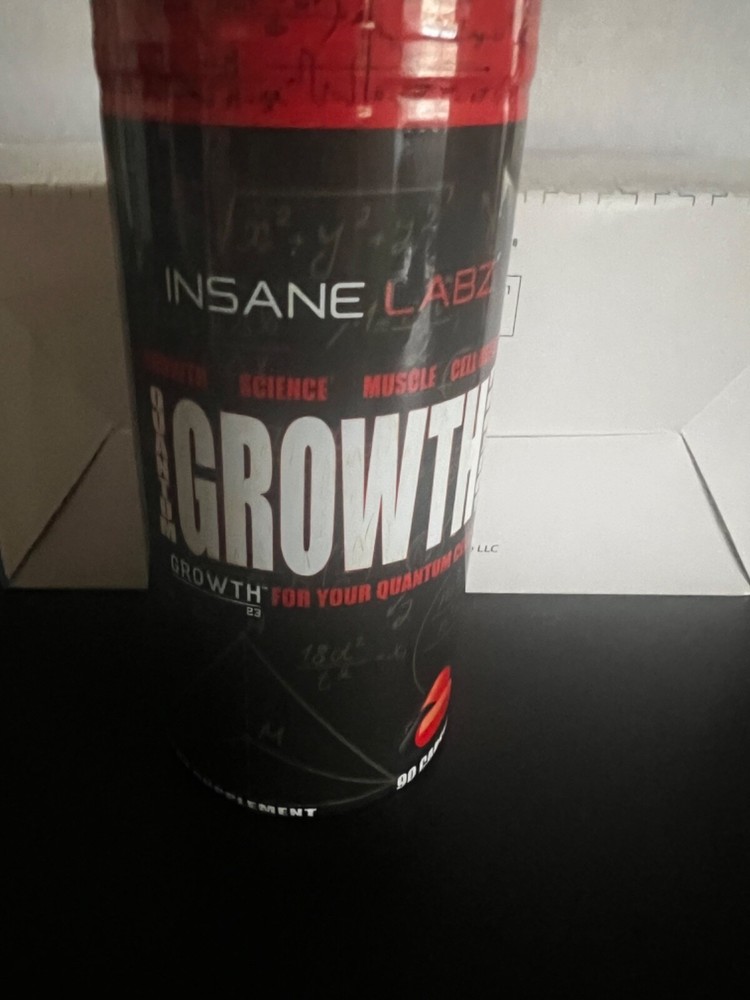 Insane Labz Quantum Growth Test Cell Boost  90 Caps
