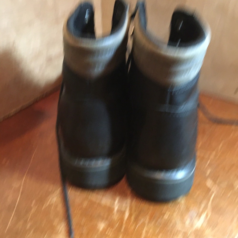 Harley Davidson mens motorcycle boots. D93633 , black