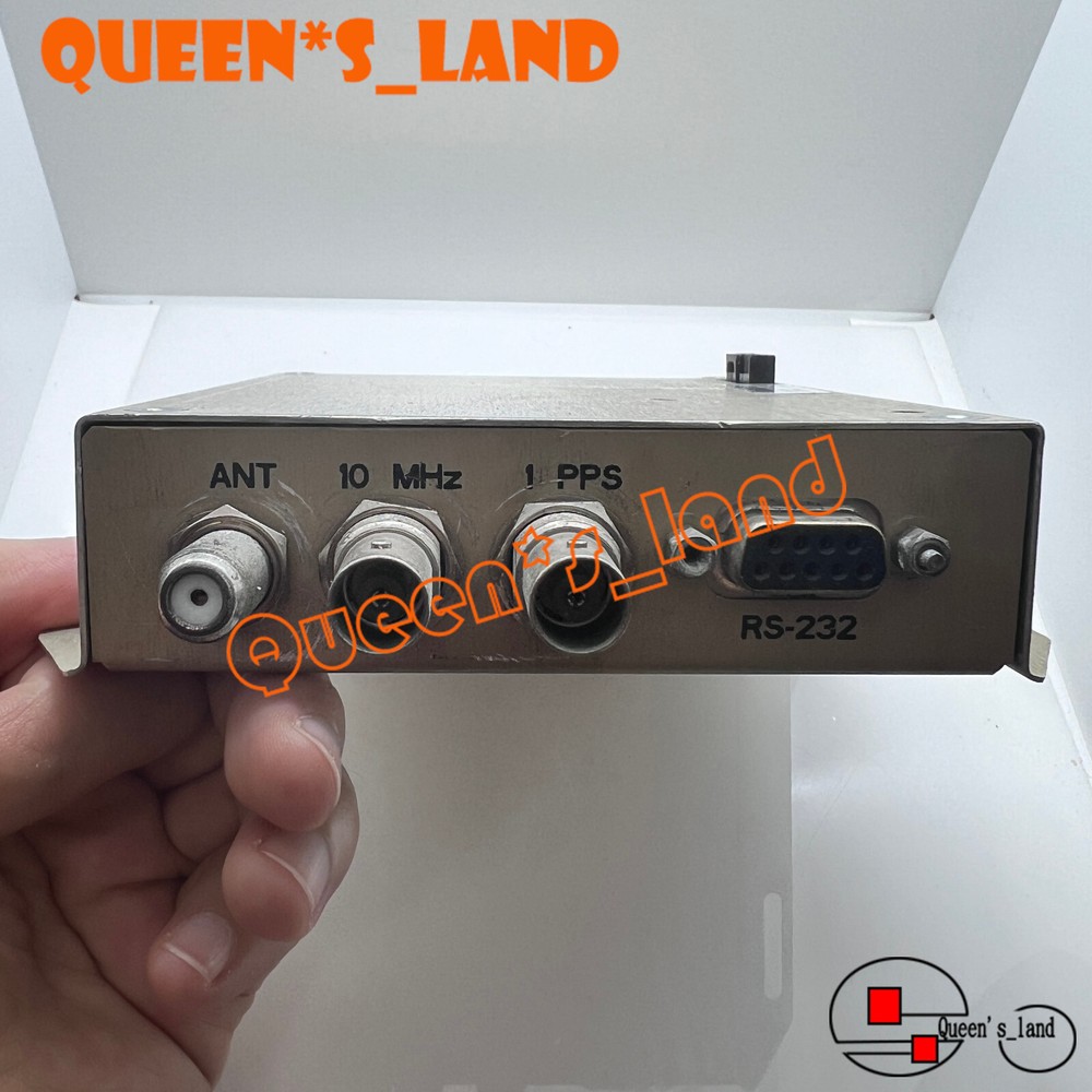 Trimble 10MHz ThunderBolt GPS Disciplined Clock Module Frequency Standard #