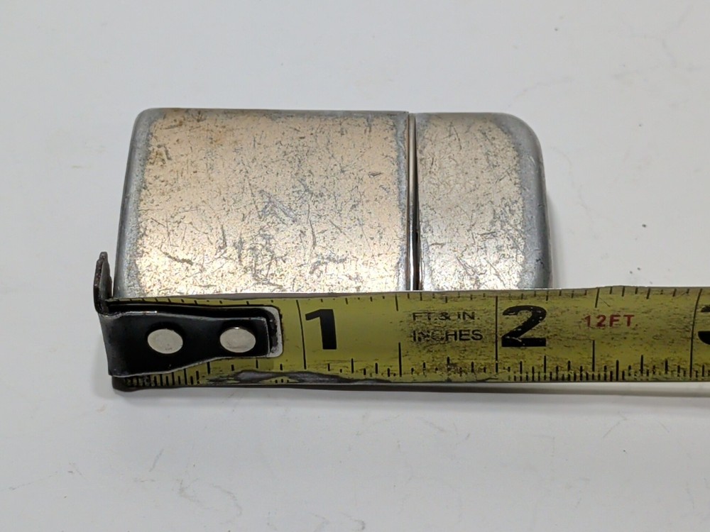 ✨VINTAGE✨ Ronson Lighter - Typhoon Model - British Empire Made