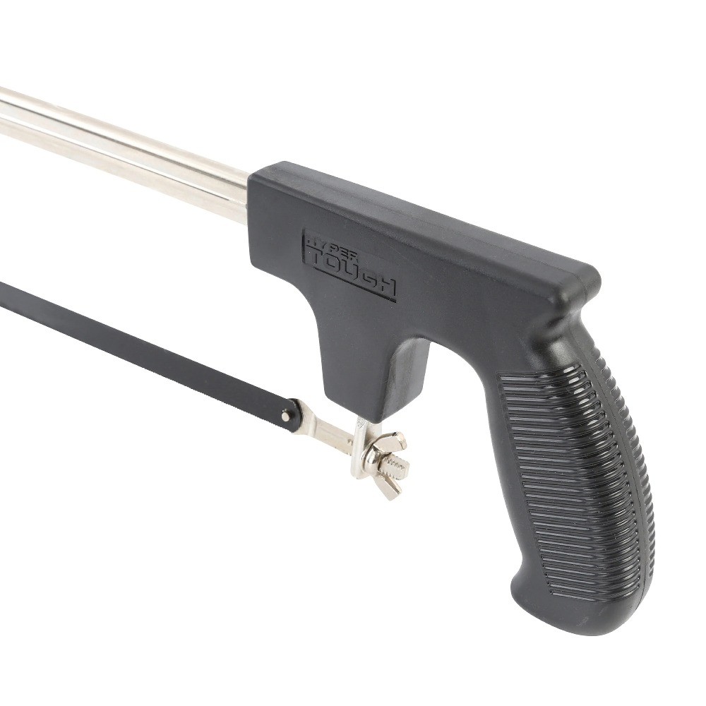 Hyper Tough 12 inch Handsaw, Adjustable Frame Hacksaw