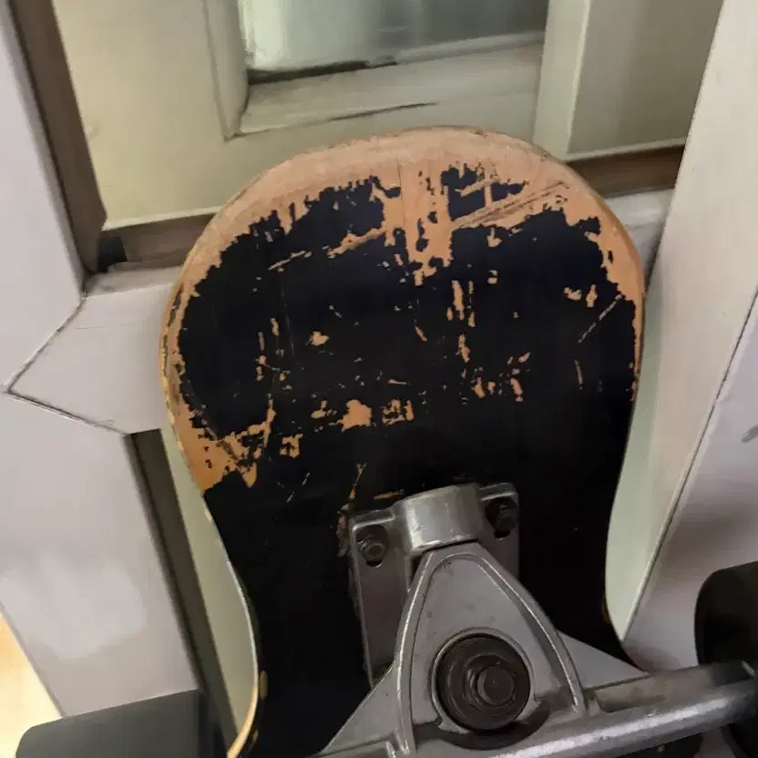 Longboard Used Condition Official