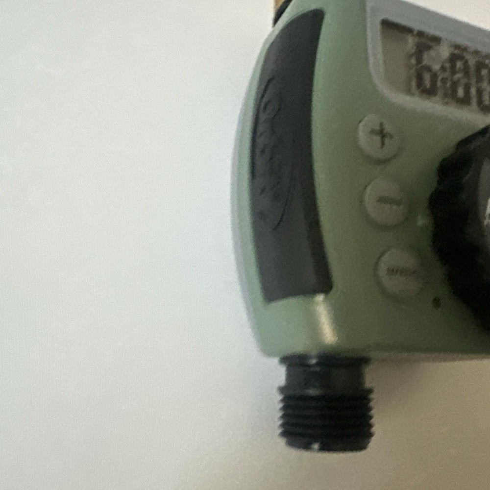 Orbit® 62056 One Outlet Single-Dial Hose Watering Timer. New!